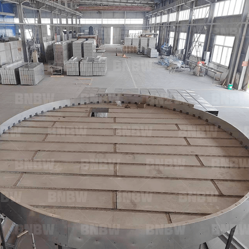 內部浮頂如何工作