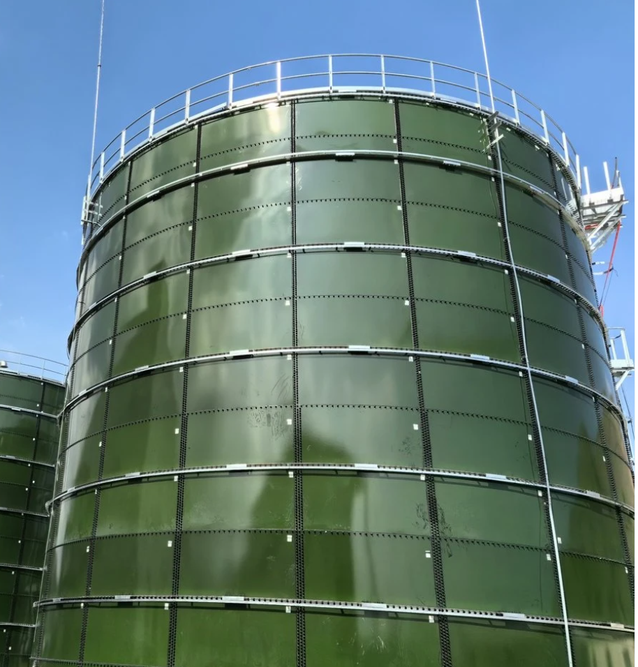 適用於高需水量應用的商業儲罐