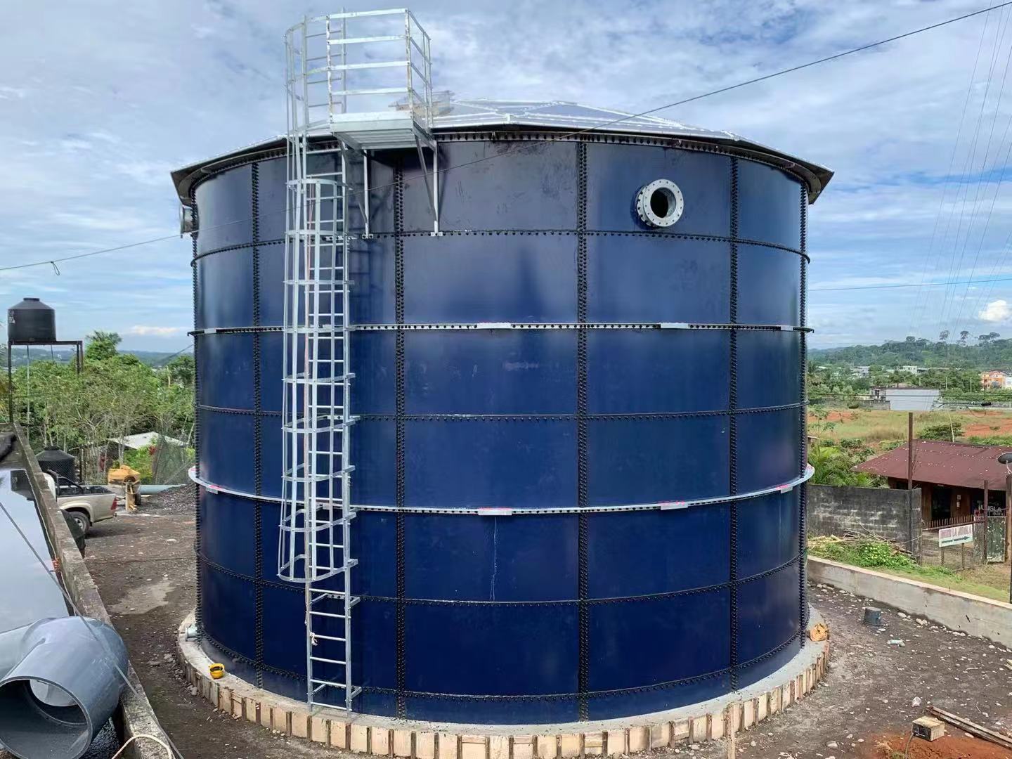 了解储罐：用途和应用