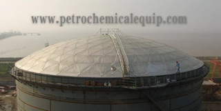 优质实体工厂定制水处理或环保项目使用的Gfs&GLS罐体